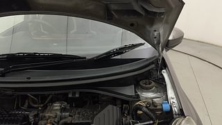 Used 2015 Honda Mobilio V Petrol + CNG (Outside Fitted) Petrol+cng Manual engine ENGINE LEFT SIDE HINGE & APRON VIEW