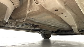 Used 2023 Maruti Suzuki Dzire VXi Petrol Manual extra REAR RIGHT UNDERBODY VIEW