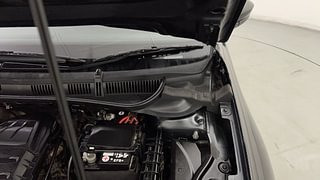Used 2024 Volkswagen Virtus Comfortline 1.0 TSI MT Petrol Manual engine ENGINE LEFT SIDE HINGE & APRON VIEW