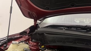 Used 2020 Kia Seltos GTX Plus Petrol Manual engine ENGINE RIGHT SIDE HINGE & APRON VIEW