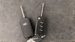 Used 2021 Mahindra Thar LX 4 STR Hard Top Petrol MT 4WD Petrol Manual extra CAR KEY VIEW