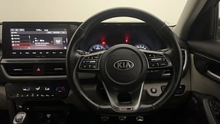 Used 2020 Kia Seltos GTX Plus Petrol Manual interior STEERING VIEW
