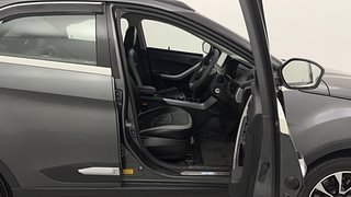 Used 2021 Tata Nexon XM (S) Petrol Manual interior RIGHT SIDE FRONT DOOR CABIN VIEW