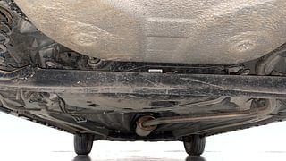 Used 2022 Maruti Suzuki Ignis Zeta 1.2 AMT Petrol Automatic extra REAR UNDERBODY VIEW (TAKEN FROM REAR)