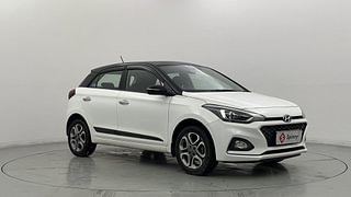 Used 2019 Hyundai Elite i20 Asta 1.2 (O) Petrol Manual exterior RIGHT FRONT CORNER VIEW