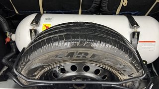 Used 2023 Maruti Suzuki Wagon R 1.0 VXI CNG Petrol+cng Manual tyres SPARE TYRE VIEW
