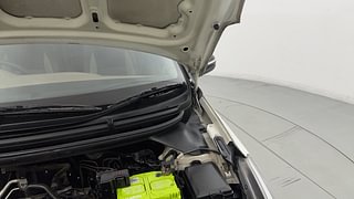 Used 2019 Hyundai Elite i20 Asta 1.2 (O) Petrol Manual engine ENGINE LEFT SIDE HINGE & APRON VIEW