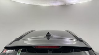 Used 2021 Tata Nexon XM (S) Petrol Manual exterior EXTERIOR ROOF VIEW