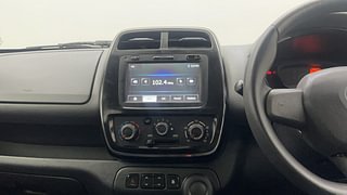 Used 2016 Renault Kwid RXT Petrol Manual top_features Integrated (in-dash) music system