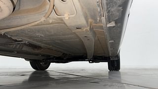 Used 2021 Maruti Suzuki Baleno Zeta Petrol Manual extra REAR RIGHT UNDERBODY VIEW