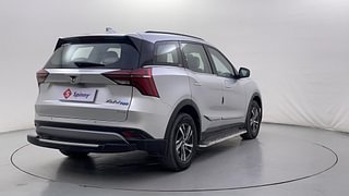 Used 2022 Mahindra XUV700 AX 5 Diesel AT 7 STR Diesel Automatic exterior RIGHT REAR CORNER VIEW