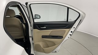Used 2019 Honda Amaze 1.2 VX CVT Petrol Petrol Automatic interior RIGHT REAR DOOR OPEN VIEW