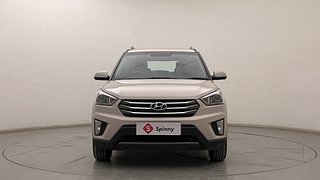 Used 2016 Hyundai Creta [2015-2018] 1.6 SX Plus Diesel Manual exterior FRONT VIEW