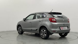 Used 2021 Maruti Suzuki Baleno Zeta Petrol Manual exterior LEFT REAR CORNER VIEW