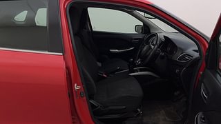 Used 2016 Maruti Suzuki Baleno Zeta 1.3 Diesel Manual interior RIGHT SIDE FRONT DOOR CABIN VIEW