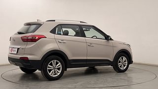 Used 2016 Hyundai Creta [2015-2018] 1.6 SX Plus Diesel Manual exterior RIGHT REAR CORNER VIEW