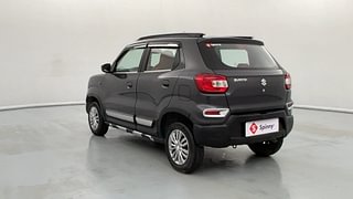Used 2022 Maruti Suzuki S-Presso Vxi Plus Petrol Manual exterior LEFT REAR CORNER VIEW
