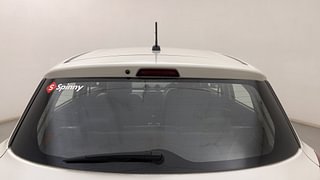 Used 2018 Maruti Suzuki Swift [2017-2021] ZXI Petrol Manual exterior BACK WINDSHIELD VIEW
