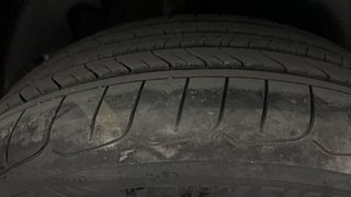 Used 2020 Kia Seltos GTX Plus Petrol Manual tyres RIGHT REAR TYRE TREAD VIEW