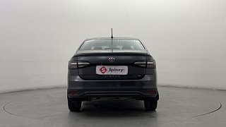 Used 2024 Volkswagen Virtus Comfortline 1.0 TSI MT Petrol Manual exterior BACK VIEW