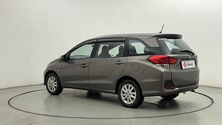 Used 2015 Honda Mobilio V Petrol + CNG (Outside Fitted) Petrol+cng Manual exterior LEFT REAR CORNER VIEW