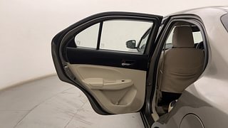 Used 2019 Maruti Suzuki Dzire VXi AMT Petrol Automatic interior LEFT REAR DOOR OPEN VIEW
