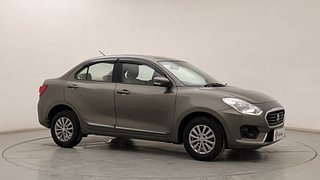 Used 2019 Maruti Suzuki Dzire VXi AMT Petrol Automatic exterior RIGHT FRONT CORNER VIEW