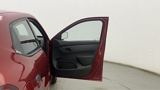Used 2016 Renault Kwid RXT Petrol Manual interior RIGHT FRONT DOOR OPEN VIEW