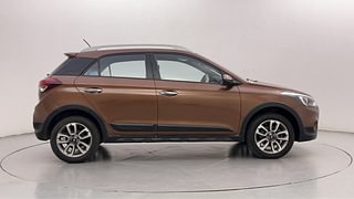 Used 2016 Hyundai i20 Active [2015-2020] 1.2 SX Petrol Manual exterior RIGHT SIDE VIEW