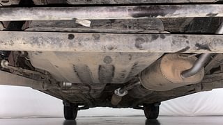 Used 2017 Maruti Suzuki Alto K10 VXi Petrol Manual extra REAR UNDERBODY VIEW (TAKEN FROM REAR)