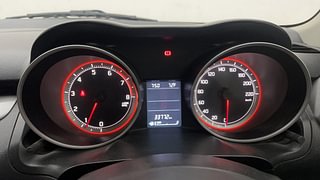Used 2018 Maruti Suzuki Swift [2017-2021] ZXI Petrol Manual interior CLUSTERMETER VIEW