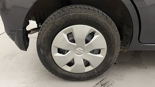 Used 2023 Maruti Suzuki Alto K10 VXi Plus Petrol Manual tyres RIGHT REAR TYRE RIM VIEW