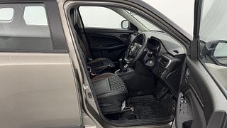 Used 2024 Maruti Suzuki Brezza VXI Petrol Manual interior RIGHT SIDE FRONT DOOR CABIN VIEW