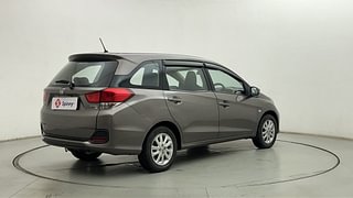 Used 2015 Honda Mobilio V Petrol + CNG (Outside Fitted) Petrol+cng Manual exterior RIGHT REAR CORNER VIEW