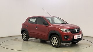 Used 2016 Renault Kwid RXT Petrol Manual exterior RIGHT FRONT CORNER VIEW