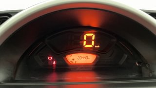 Used 2022 Maruti Suzuki S-Presso Vxi Plus Petrol Manual interior CLUSTERMETER VIEW