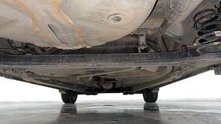 Used 2021 Maruti Suzuki Baleno Zeta Petrol Manual extra REAR UNDERBODY VIEW (TAKEN FROM REAR)