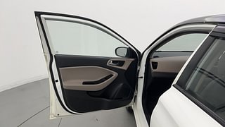 Used 2019 Hyundai Elite i20 Asta 1.2 (O) Petrol Manual interior LEFT FRONT DOOR OPEN VIEW