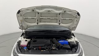 Used 2022 Hyundai New i20 Asta (O) 1.5 MT Diesel Diesel Manual engine ENGINE & BONNET OPEN FRONT VIEW