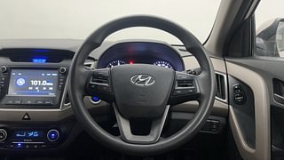 Used 2016 Hyundai Creta [2015-2018] 1.6 SX Plus Diesel Manual interior STEERING VIEW