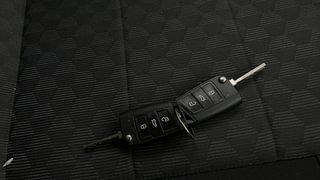 Used 2024 Volkswagen Virtus Comfortline 1.0 TSI MT Petrol Manual extra CAR KEY VIEW