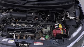 Used 2022 Maruti Suzuki Ignis Zeta 1.2 AMT Petrol Automatic engine ENGINE LEFT SIDE VIEW