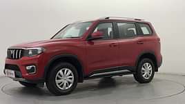 2023 Mahindra Scorpio N Z6 Diesel AT 7 STR
