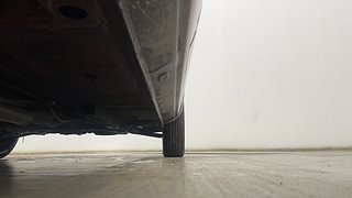 Used 2016 Renault Kwid RXT Petrol Manual extra REAR RIGHT UNDERBODY VIEW