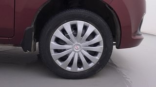 Used 2017 Maruti Suzuki Alto K10 VXi Petrol Manual tyres RIGHT FRONT TYRE RIM VIEW