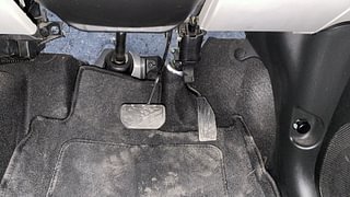 Used 2022 Maruti Suzuki Ignis Zeta 1.2 AMT Petrol Automatic interior PEDALS VIEW