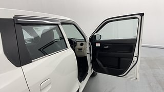 Used 2023 Maruti Suzuki Wagon R 1.0 VXI CNG Petrol+cng Manual interior RIGHT FRONT DOOR OPEN VIEW