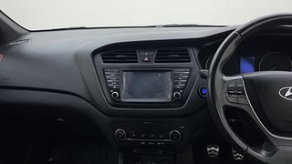 Used 2016 Hyundai i20 Active [2015-2020] 1.2 SX Petrol Manual interior MUSIC SYSTEM & AC CONTROL VIEW