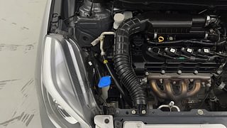 Used 2021 Maruti Suzuki Baleno Zeta Petrol Manual engine ENGINE RIGHT SIDE VIEW
