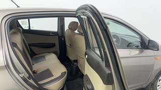 Used 2013 Hyundai i20 Magna 1.2 Petrol Manual interior RIGHT SIDE REAR DOOR CABIN VIEW